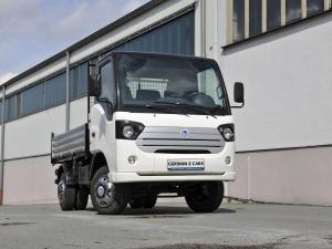 German E-Cars Plantos Concept '2011